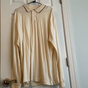 Men’s Knitted long sleeve shirt XXL